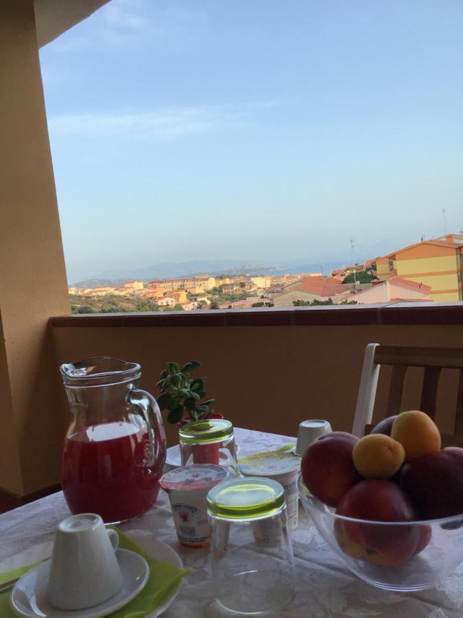 L'Asfodelo Bed & Breakfast Ла Мадалена Екстериор снимка