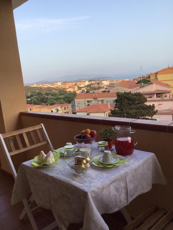 L'Asfodelo Bed & Breakfast Ла Мадалена Екстериор снимка