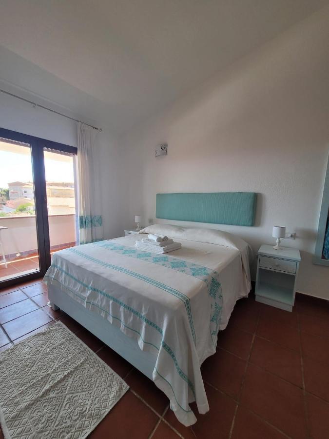 L'Asfodelo Bed & Breakfast Ла Мадалена Екстериор снимка