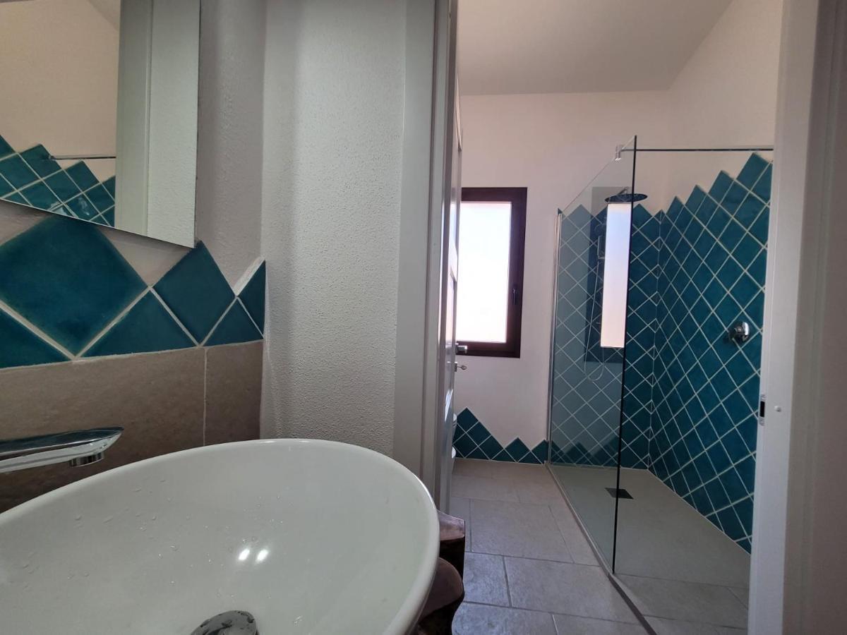 L'Asfodelo Bed & Breakfast Ла Мадалена Екстериор снимка