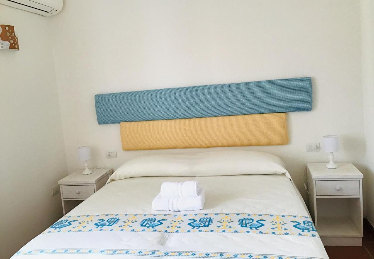 L'Asfodelo Bed & Breakfast Ла Мадалена Екстериор снимка