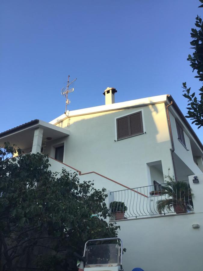 L'Asfodelo Bed & Breakfast Ла Мадалена Екстериор снимка