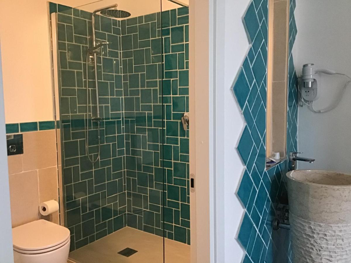 L'Asfodelo Bed & Breakfast Ла Мадалена Екстериор снимка