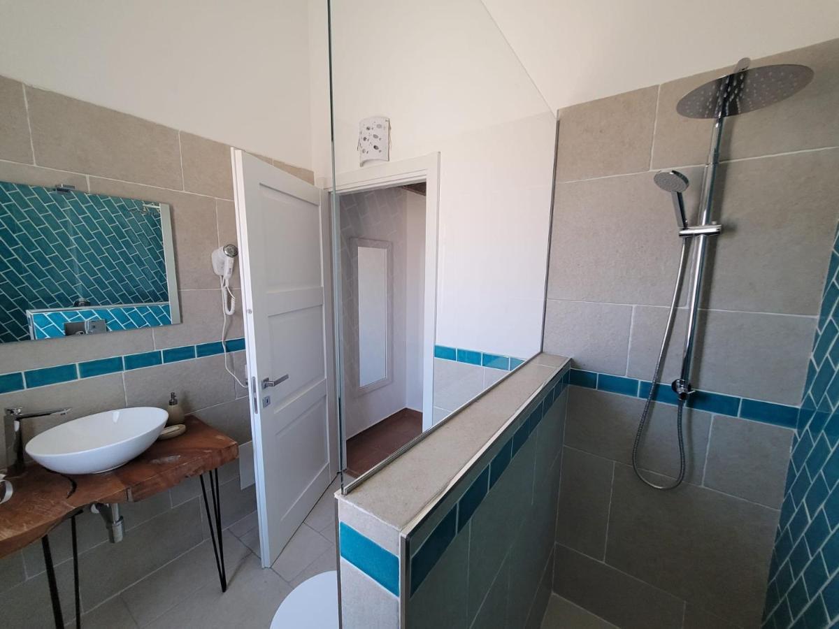 L'Asfodelo Bed & Breakfast Ла Мадалена Екстериор снимка
